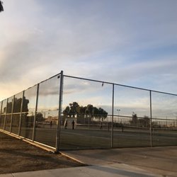 Tolleson Union High School - Tennis conditioning in full effect