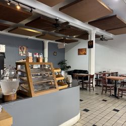 Jebena Cafe - Inside