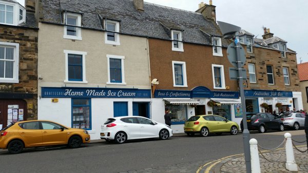 Anstruther Fish Bar by null