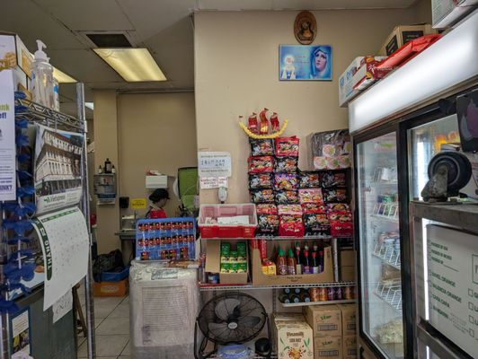 My Dung Sandwich Shop by null