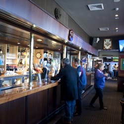 Albion Hotel - The public bar