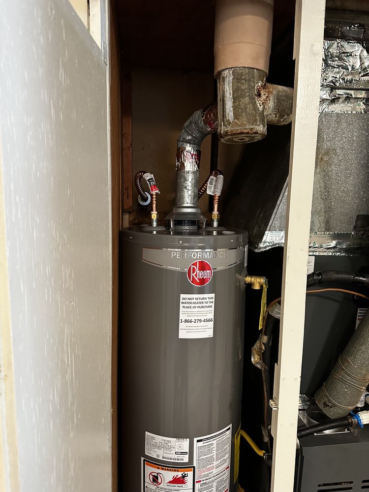 Slide of The Rock Plumbing