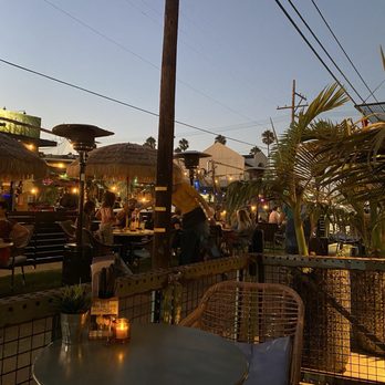 Raglan Public House - West patio - Breakfast & Brunch Near Me - San Diego, California
