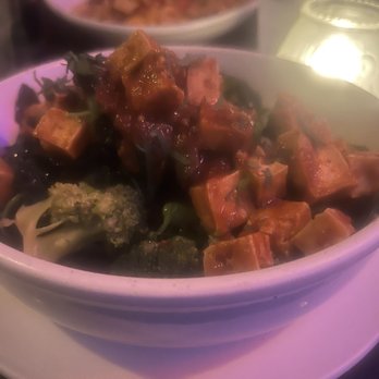 Handlebar - Sambal Tofu - Vegetarian Near Me - Chicago, Illinois Handlebar - Sambal Tofu - Vegetarian Near Me - Chicago, Illinois