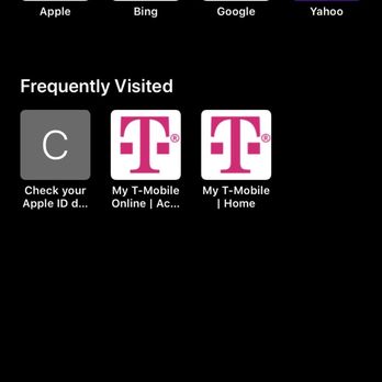 T-Mobile - One is a real website and one is a hacked web sight to still my credit card and info Fraud - Mobile Phones Near Me - Santa Clarita, California T-Mobile - One is a real website and one is a hacked web sight to still my credit card and info Fraud - Mobile Phones Near Me - Santa Clarita, California