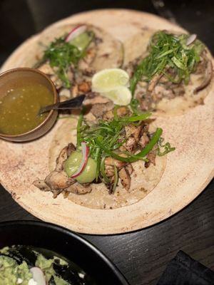 Pata Negra Mezcaleria by null