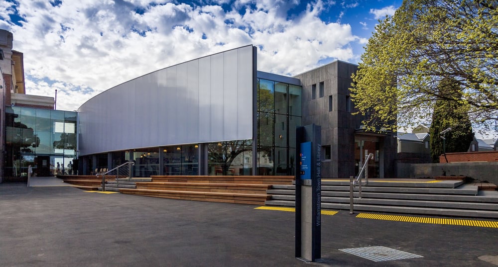 WILLIAMSTOWN LIBRARY nearby at 104 Ferguson St, Williamstown Victoria