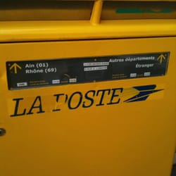 La Poste