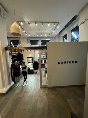 Equinox SoHo by null