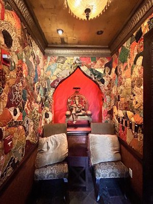 Foundation Room Boston by null