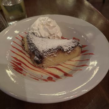Five Bar - White Chocolate Bread Pudding - American Near Me - Tuscaloosa, Alabama