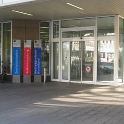 Stadtbücherei - Zentralbibliothek