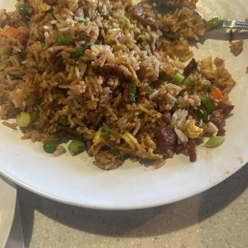 Northern Cafe - The whole plate of beef rice - Chinese Near Me - Rancho Palos Verdes, California Northern Cafe - The whole plate of beef rice - Chinese Near Me - Rancho Palos Verdes, California