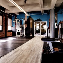 Fitness Factory Gym