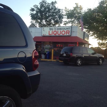 Tipsy T's Discount Liquor - two cars parked in front of a liquor store - Beer, Wine & Spirits Near Me - Indianapolis, Indiana Tipsy T's Discount Liquor - two cars parked in front of a liquor store - Beer, Wine & Spirits Near Me - Indianapolis, Indiana