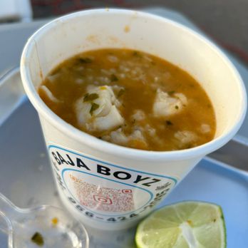 Los Baja Boyz - Seafood soup! - Seafood Near Me - Donna, Texas Los Baja Boyz - Seafood soup! - Seafood Near Me - Donna, Texas