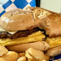 Tuesday $7 Any Breakfast Sandwich
