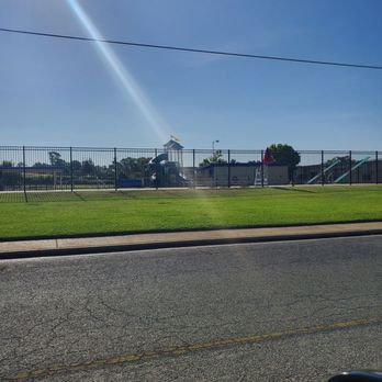 Nelson Pool - Pic from across the street - Swimming Pools Near Me - Oroville, California