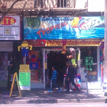 San Francisco Tropical - Toy Stores Near Me - San Francisco, California San Francisco Tropical - Toy Stores Near Me - San Francisco, California