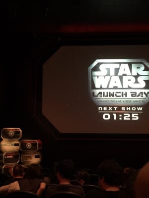 Star Wars Launch Bay by null