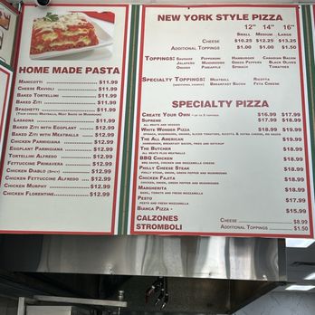 Niki's Pizza - Menu 2024 - Pizza Near Me - Austin, Texas