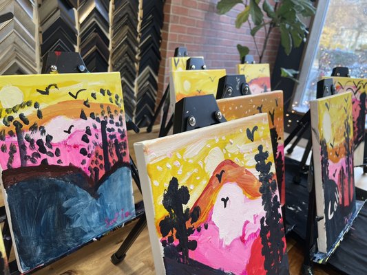 Artfolio Art Studio & Framing