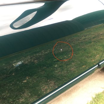 Car Crafters - Paint chip - Body Shops Near Me - Irving, Texas
