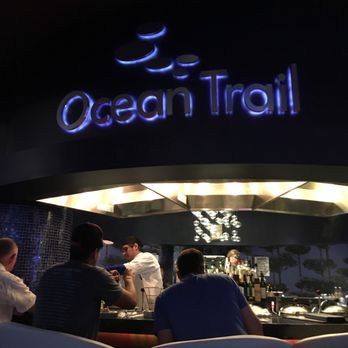 Ocean Trail - Ocean Trail restaurant at Talking Stick Resort & Casino! - Seafood Near Me - Scottsdale, Arizona Ocean Trail - Ocean Trail restaurant at Talking Stick Resort & Casino! - Seafood Near Me - Scottsdale, Arizona