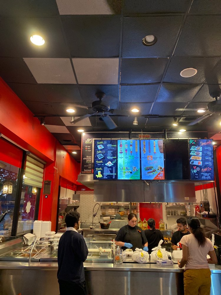Kebabs To Go