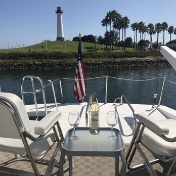 Dockside Boat & Bed - So perfect! - Boat Charters Near Me - Long Beach, California Dockside Boat & Bed - So perfect! - Boat Charters Near Me - Long Beach, California