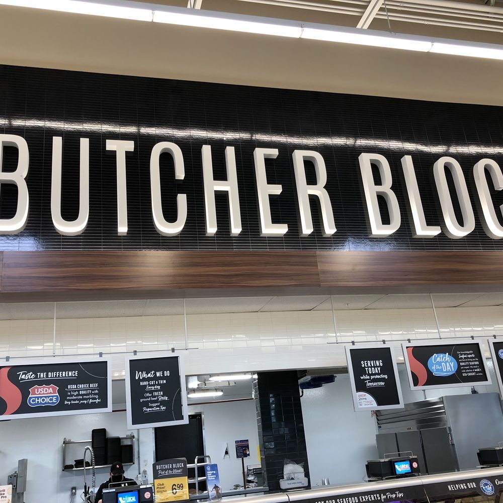 Safeway - Butcher area - Grocery Near Me - San Jose, California Safeway - Butcher area - Grocery Near Me - San Jose, California