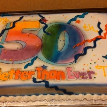 Cakes Plus - Thank you, Cakes Plus, for an amazingly delicious red velvet cake for my husband's 50th birthday celebration. It was AWESOME! - Bakeries Near Me - Laurel, Maryland