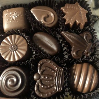 Schocolat - Chocolatiers & Shops Near Me - Leavenworth, Washington
