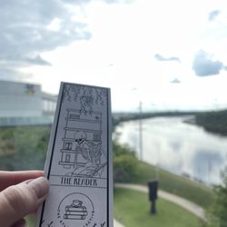 The Atlas Collective - Gifting this $1 bookmark to one of my fav Readers