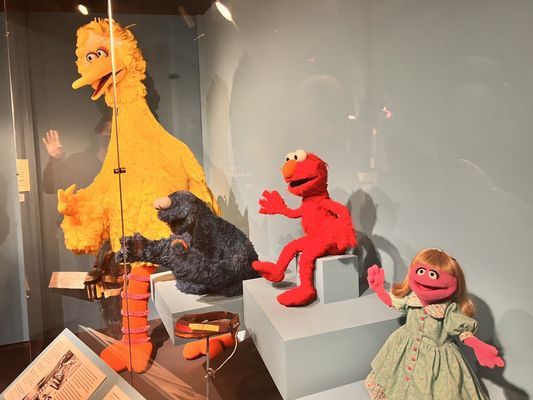 Museum of the Moving Image by null