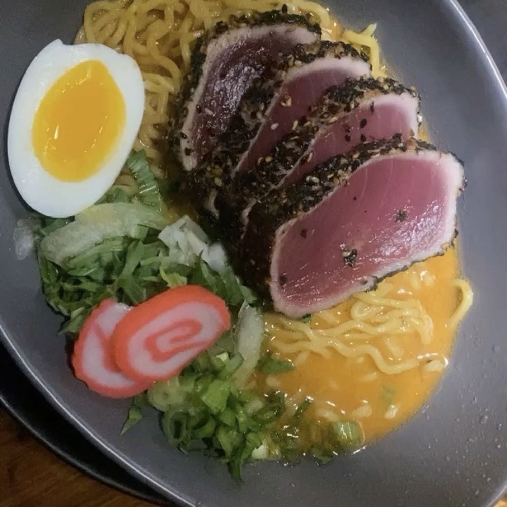 Ama - Ahí ramen - Cocktail Bars Near Me - Hanalei, Hawaii Ama - Ahí ramen - Cocktail Bars Near Me - Hanalei, Hawaii