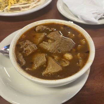 Juan In A Million - Small menudo - Mexican Near Me - Austin, Texas Juan In A Million - Small menudo - Mexican Near Me - Austin, Texas