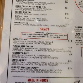 Wood Stack Pizza Kitchen - Menu - Pizza Near Me - Pine Brook, New Jersey