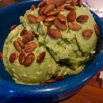 TacoLu - Guacamole with pumpkin seeds - Mexican Near Me - Jacksonville Beach, Florida TacoLu - Guacamole with pumpkin seeds - Mexican Near Me - Jacksonville Beach, Florida