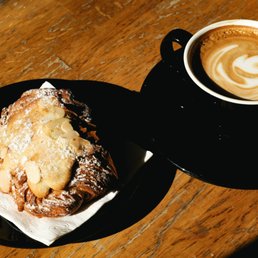 Almond Croissant