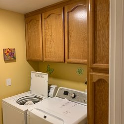 Express Reface - Laundry before