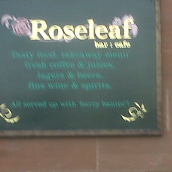 Roseleaf - Brasseries Near Me - Edinburgh, EDH