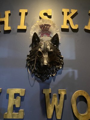 WHISKEY & THE WOLF - Updated December 2024 - 158 Photos & 237 Reviews