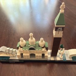 Venice Architecture set