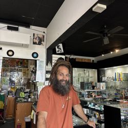 Conscious Riddims Records - The owner is friendly and helpful!