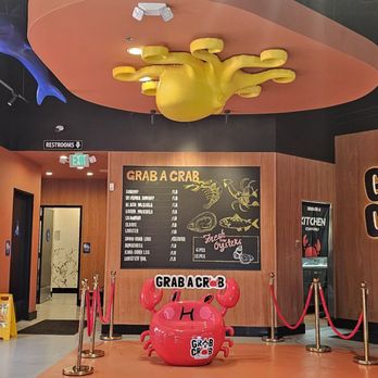 Grab A Crab - Seafood Near Me - Baldwin Park, California Grab A Crab - Seafood Near Me - Baldwin Park, California