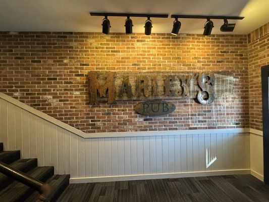 Black Dog Bar and Grille by null
