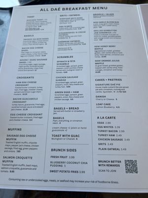 DaéBreak Café by null