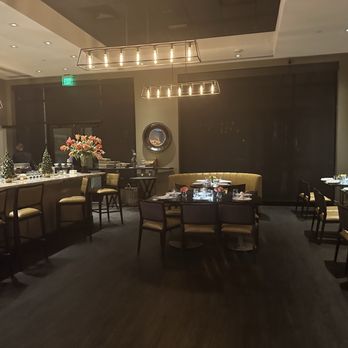 Citron - Inside Seating Area - New American Near Me - Baltimore, Maryland