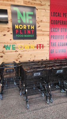 North Flint Food Market by null